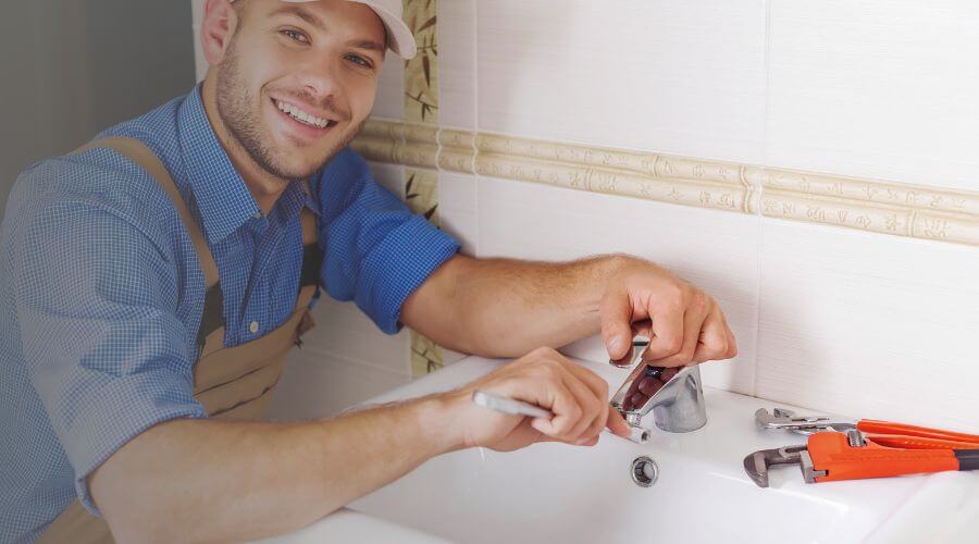 Professional bathroom faucet installation in Blockton, IA
